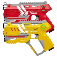 Set pistoale laser Transjoy Light Battle Connect 2048G 8+/ Laser/ Multicolor