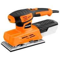 Шлифовальная машина Wokin 788522 Вибрационная/ 220 Вт/ Оранжевый