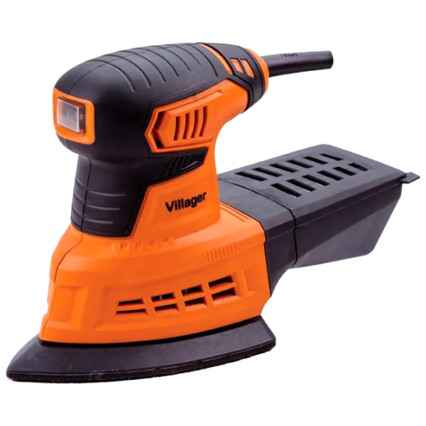 Șlefuitor Villager VLP 150 Cu vibrații/ 200 W/ Orange photo 1 Șlefuitor Villager VLP 150 Cu vibrații/ 200 W/ Orange photo 1