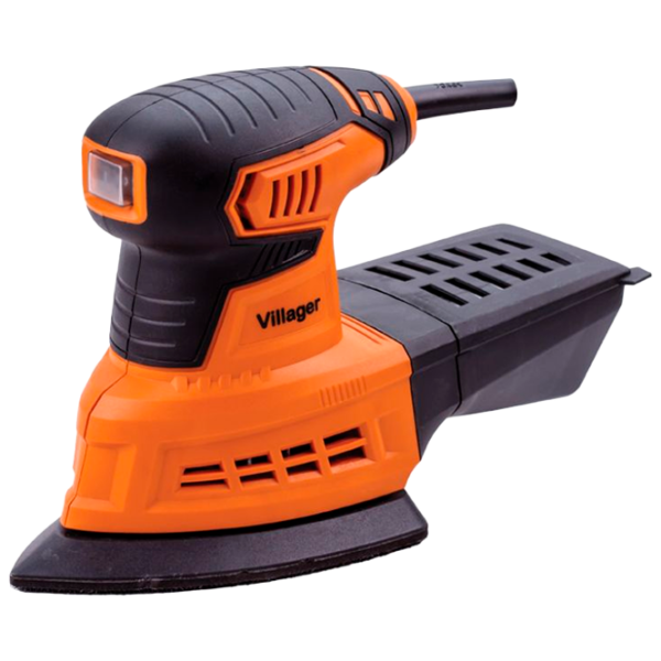 Șlefuitor Villager VLP 150 Cu vibrații/ 200 W/ Orange photo 1 Șlefuitor Villager VLP 150 Cu vibrații/ 200 W/ Orange photo 1