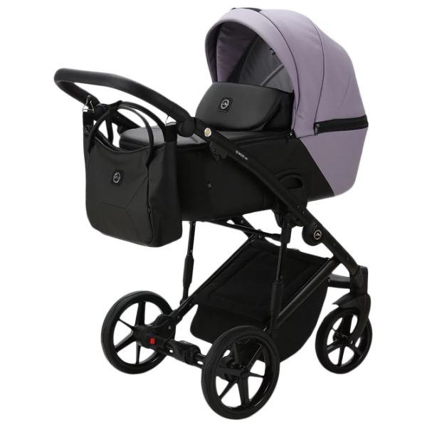 Cărucior pentru copil Adamex Mobi Air Delux SD-20/ Lilac photo 1 Cărucior pentru copil Adamex Mobi Air Delux SD-20/ Lilac photo 1