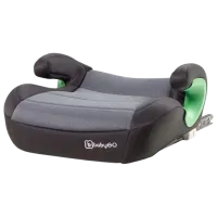 Детское автокресло BabyGo Bursa IIIl (BGO-3572) 6 лет - 12 лет/ 36 кг/ Серый