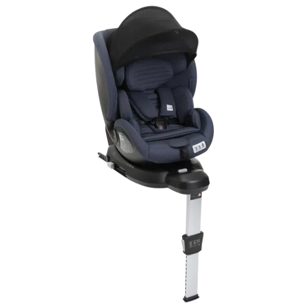 Scaun auto Chicco OneSeat Air  0 luni - 12 ani / 36 kg / Blue photo 1