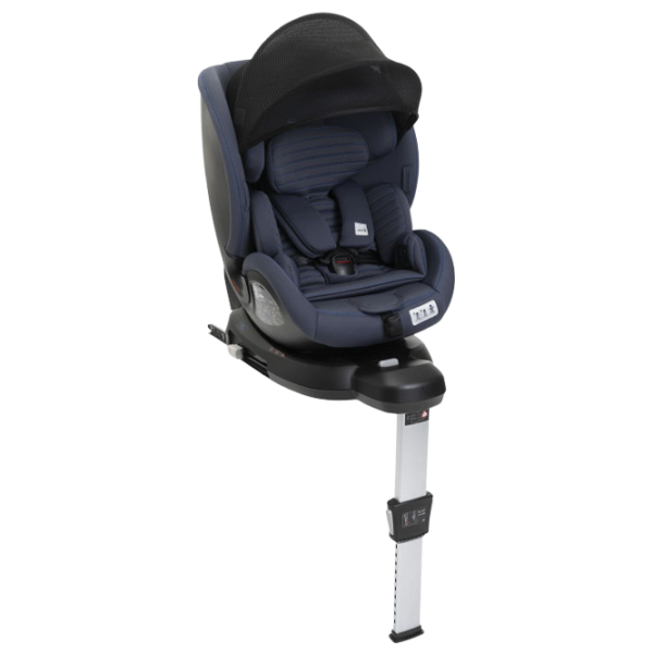 Scaun auto Chicco OneSeat Air  0 luni - 12 ani / 36 kg / Blue photo 1