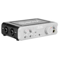 Миксер Aналоговый Boya BY-AM1 пассивный / 20 Гц - 20 кГц / Черный