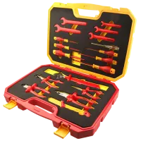 Set scule Wokin VDE line PREMIUM (569918) Cantitatea în set: 18