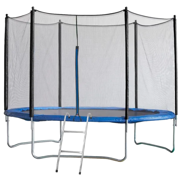 Батут Sportmann SM3008 07800 Blue/ Диаметр - 244 см photo 1 Батут Sportmann SM3008 07800 Blue/ Диаметр - 244 см photo 1