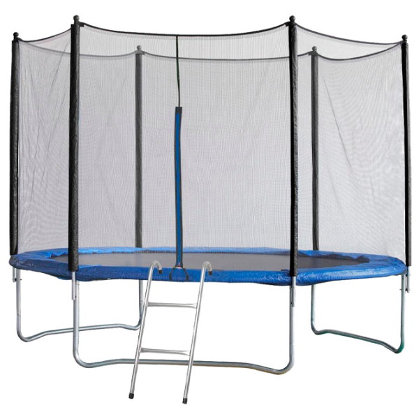 Батут Sportmann SM3008 07800 Blue/ Диаметр - 244 см photo 1 Батут Sportmann SM3008 07800 Blue/ Диаметр - 244 см photo 1