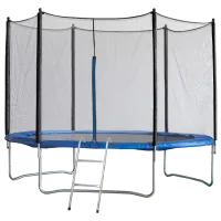 Батут Sportmann SM3008 07800 Blue/ Диаметр - 244 см