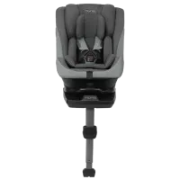 Детское автокресло Nuna PRYM (CS05504DOVGL) 0 месяцев - 4 года/ 18 кг/ Серый