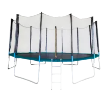 Батут Sportmann SM3034 07801 Green/ Диаметр - 488 см