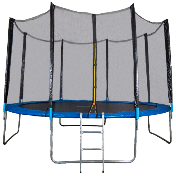 Батут Sportmann SM3032 78001 Blue/ Диаметр - 366 см photo 1 Батут Sportmann SM3032 78001 Blue/ Диаметр - 366 см photo 1