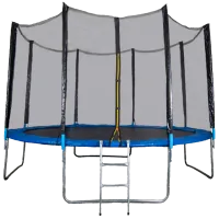 Батут Sportmann SM3032 78001 Blue/ Диаметр - 366 см