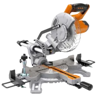 Дисковая пила Villager VMS 1500-210 S 215 мм/ Оранжевый