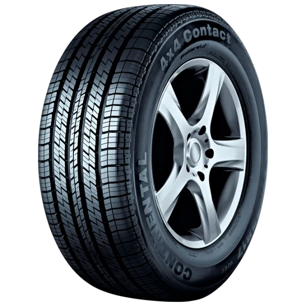 Шины Continental 4x4Contact 265/ 60 R18 110H FR ML Летние/ Внедорожник photo 1 Шины Continental 4x4Contact 265/ 60 R18 110H FR ML Летние/ Внедорожник photo 1