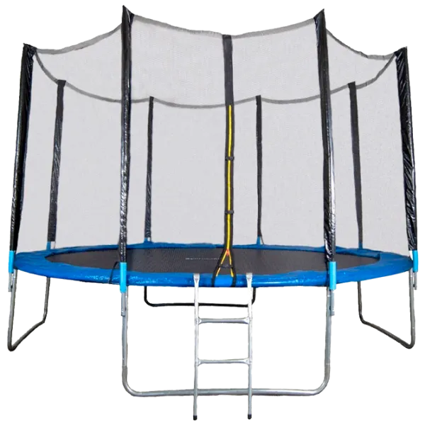 Батут Sportmann SM3033 5501928 Blue/ Диаметр - 430 см photo 1 Батут Sportmann SM3033 5501928 Blue/ Диаметр - 430 см photo 1