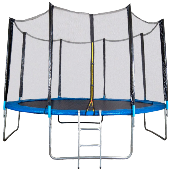 Батут Sportmann SM3033 5501928 Blue/ Диаметр - 430 см photo 1 Батут Sportmann SM3033 5501928 Blue/ Диаметр - 430 см photo 1