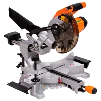 Торцовочная пила Villager VMS 18520 185 мм/ Оранжевый