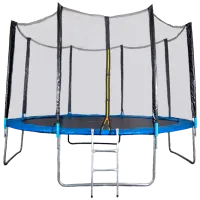 Trambulină 4Uniq 18803 5508417 Blue/ Diametru - 366 cm