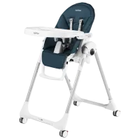 Стульчик для кормления Peg Perego Prima Pappa Follow Me (7219-013) Классический/ 0 месяцев / Синий 
