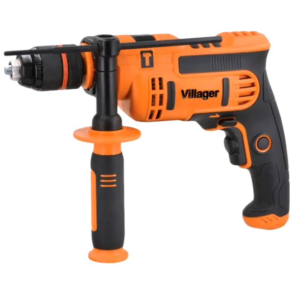 Дрель Villager VLN 205 500 Вт/ 2800 об/ мин photo 1