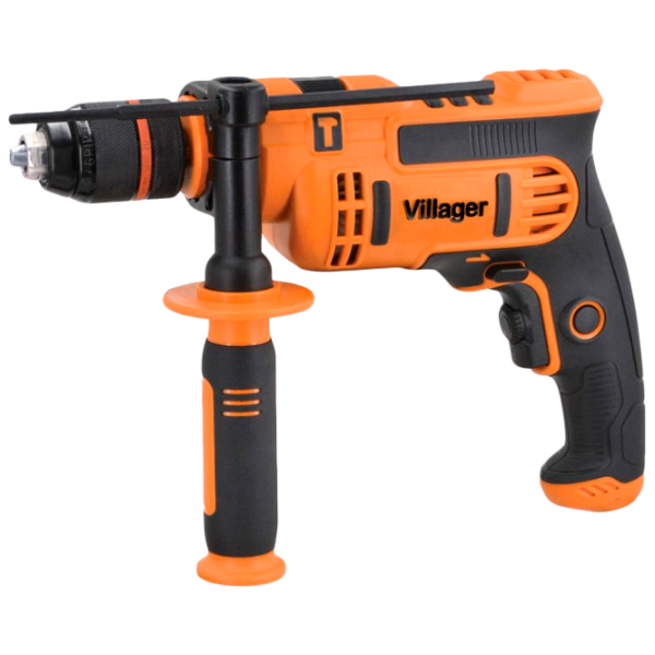Дрель Villager VLN 205 500 Вт/ 2800 об/ мин photo 1