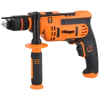 Дрель Villager VLN 205 500 Вт/ 2800 об/ мин