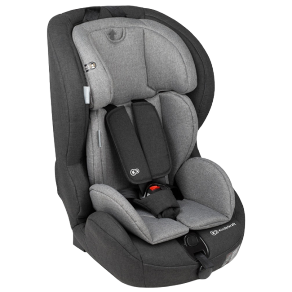 Scaun auto KinderKraft Safety Fix  9 luni - 12 ani / 36 kg / Gray photo 1 Scaun auto KinderKraft Safety Fix  9 luni - 12 ani / 36 kg / Gray photo 1