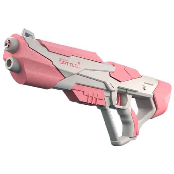 Pistol cu apa Sia Space Gun CP005 8+/ Apă/ Pink photo 1