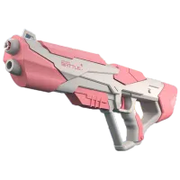 Водяной пистолет Sia Space Gun CP005 8+/ Вода/ Розовый