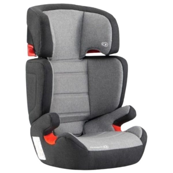 Scaun auto KinderKraft Junior Fix (5478608) 3 ani - 12 ani/ 36 kg/ Gray photo 1 Scaun auto KinderKraft Junior Fix (5478608) 3 ani - 12 ani/ 36 kg/ Gray photo 1