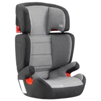 Scaun auto KinderKraft Junior Fix (5478608) 3 ani - 12 ani/ 36 kg/ Gray