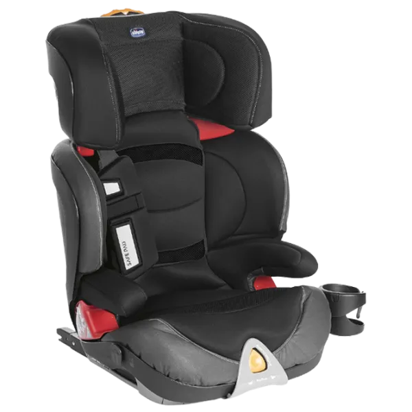 Scaun auto Chicco Oasys 2-3 FixPlus Evo (5402310) 3 ani - 12 ani/ 36 kg/ Black photo 1 Scaun auto Chicco Oasys 2-3 FixPlus Evo (5402310) 3 ani - 12 ani/ 36 kg/ Black photo 1