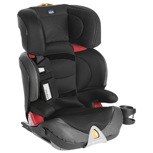 Scaun auto Chicco Oasys 2-3 FixPlus Evo (5402310) 3 ani - 12 ani/ 36 kg/ Black photo 1 Scaun auto Chicco Oasys 2-3 FixPlus Evo (5402310) 3 ani - 12 ani/ 36 kg/ Black photo 1