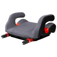 Детское автокресло Caretero Puma (5498398) 3 года - 12 лет/ 36 кг/ Серый