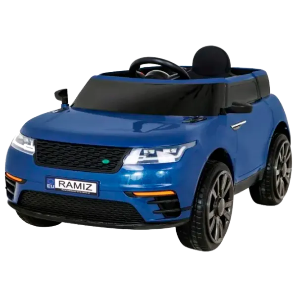 Электромобиль Land Rover Super-S Ramiz PA.BLT-688.CZ 7 км/ ч/ 30 кг/ 3+/ Синий photo 1 Электромобиль Land Rover Super-S Ramiz PA.BLT-688.CZ 7 км/ ч/ 30 кг/ 3+/ Синий photo 1