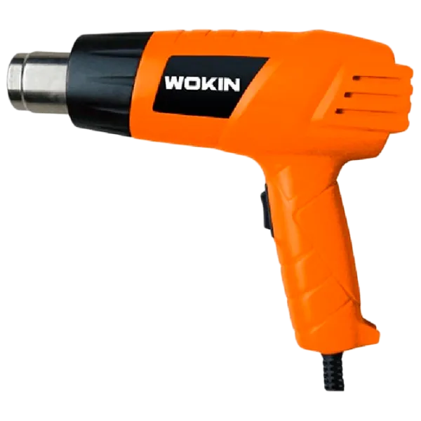 Suflantă de aer cald Wokin 785021 2000 W/ Orange photo 1