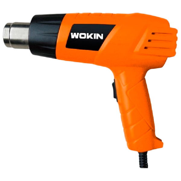 Suflantă de aer cald Wokin 785021 2000 W/ Orange photo 1