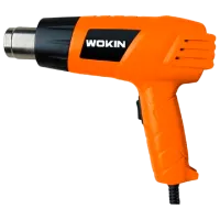Строительный фен Wokin 785021 2000 Вт/ Оранжевый