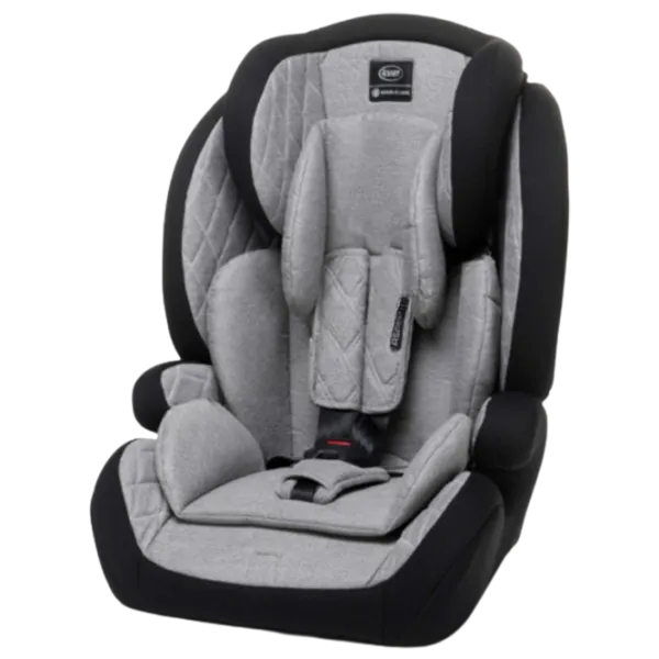 Scaun auto 4Baby Aspen  9 luni - 12 ani / 36 kg / Gray photo 1
