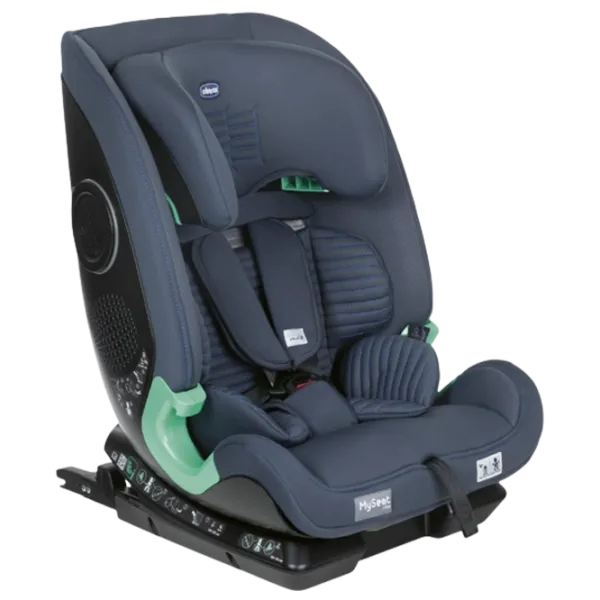 Детское автокресло Chicco My Seat Air Ink  15 месяцев - 12 лет / 36 кг / Синий photo 1 Детское автокресло Chicco My Seat Air Ink  15 месяцев - 12 лет / 36 кг / Синий photo 1
