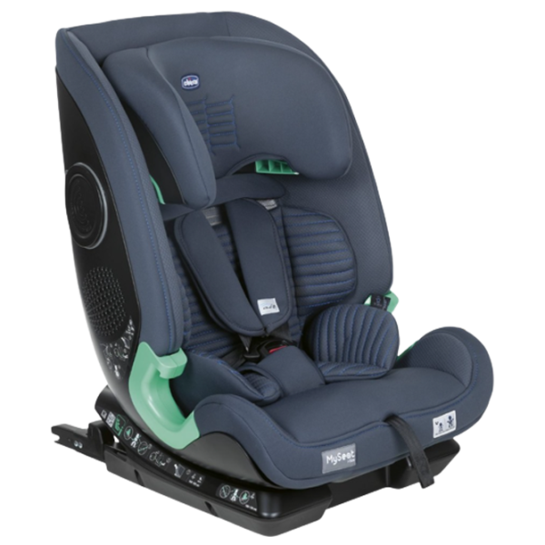 Детское автокресло Chicco My Seat Air Ink  15 месяцев - 12 лет / 36 кг / Синий photo 1 Детское автокресло Chicco My Seat Air Ink  15 месяцев - 12 лет / 36 кг / Синий photo 1