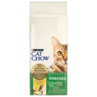 Hrană pentru pisici uscată Purina Cat Chow Special Sterile 72593 15 kg/ Găină