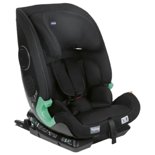 Детское автокресло Chicco My Seat  15 месяцев - 12 лет / 36 кг / Черный photo 1 Детское автокресло Chicco My Seat  15 месяцев - 12 лет / 36 кг / Черный photo 1