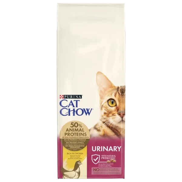 Корм для кошек сухой Purina Cat Chow Special UTH 72595 15 кг/ Курица photo 1