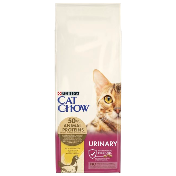Корм для кошек сухой Purina Cat Chow Special UTH 72595 15 кг/ Курица photo 1