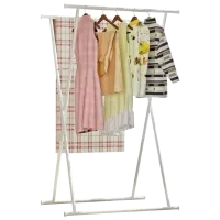 Вешалка Mobhaus Arne 5361356 Металл/ Белый