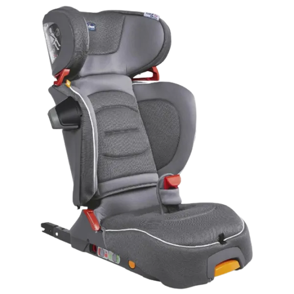 Детское автокресло Chicco Fold&Go I-Size (7183-001) 3 года - 12 лет/ 36 кг/ Серый photo 1 Детское автокресло Chicco Fold&Go I-Size (7183-001) 3 года - 12 лет/ 36 кг/ Серый photo 1