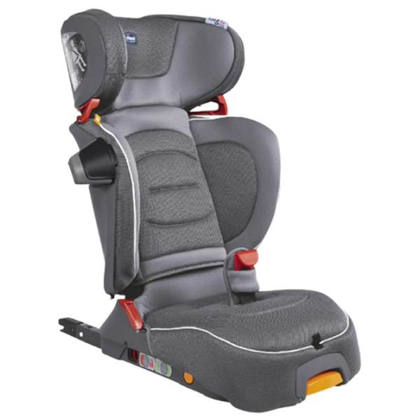 Детское автокресло Chicco Fold&Go I-Size (7183-001) 3 года - 12 лет/ 36 кг/ Серый photo 1 Детское автокресло Chicco Fold&Go I-Size (7183-001) 3 года - 12 лет/ 36 кг/ Серый photo 1