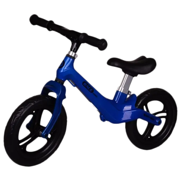 Bicicletă fără pedale Malipen Race Max 12" Aliaj de magneziu/ Blue Black photo 1 Bicicletă fără pedale Malipen Race Max 12" Aliaj de magneziu/ Blue Black photo 1
